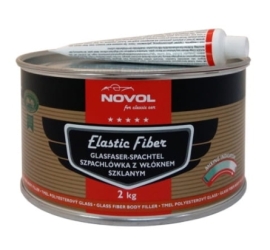 for Classic Car Szpachlówka z włóknem szklanym CC ELASTIC FIBER 2kg